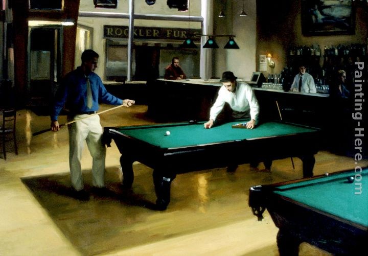 Steven J Levin Last Rack